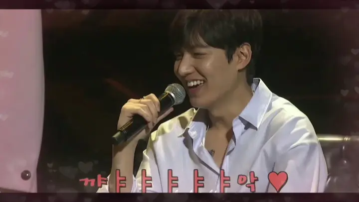 You will fall inlove with Lee Min Ho after watching this( Must Watch )