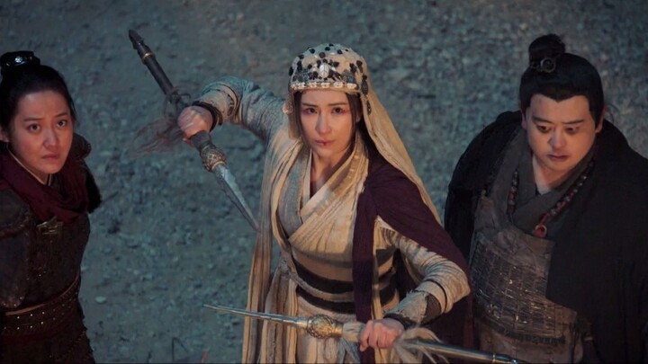 Mulan Legend | 2020 | Zhang Dong