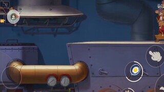 Tom and Jerry Mobile Game: The decisive point of the cruise map. If you don’t want to fight between 
