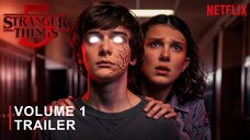 STRANGER THINGS 5 : VOLUME 1