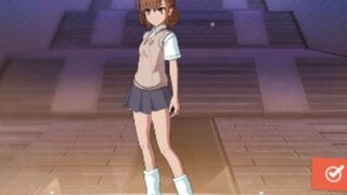 Finally, I became an absolute ability user before your game was shut down (Magic Index Mobile)