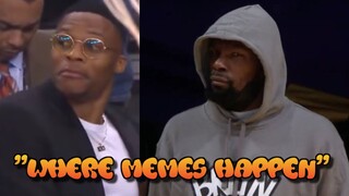 NBA "MEME" Moments