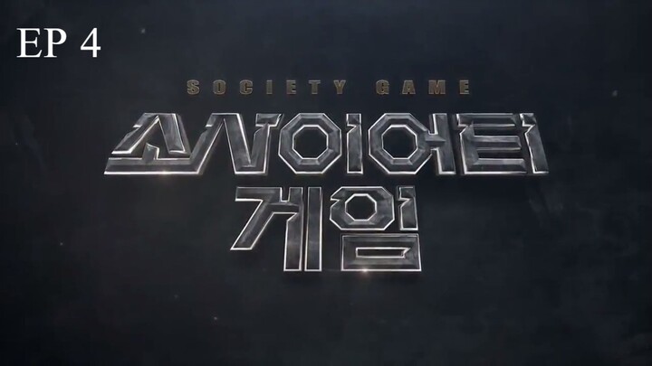 🇰🇷 Society Game - EP 4 [ENG]