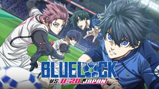 BLUE LOCK | Fall Anime