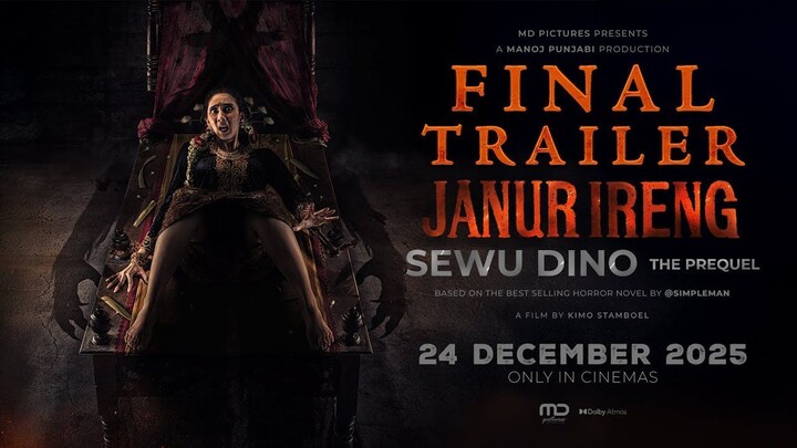 Janur Ireng_ Sewu Dino The Prequel - Final Trailer