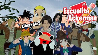 La Escuelita Ackerman con Levi 5 | VRCHAT