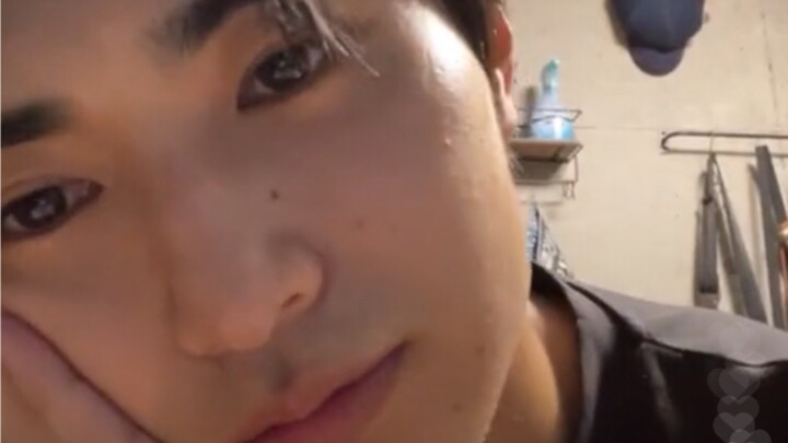 [Hirano Hiroshu IG live cut] Ohs's cute moments and the soulless Smailus