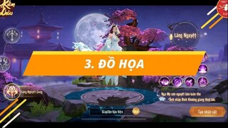 NEW GAME -- Luận Kiếm Cửu Châu - Game TIÊN HIỆP + MOBA ĐỘC ĐÁO...! -- Thư Viện G