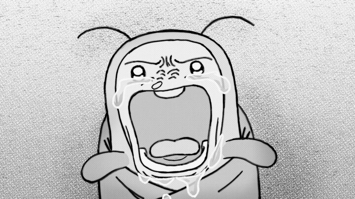 [แอนิเมชั่นต้นฉบับ] Your Mantis Is Here |. CalArts Freshman Short Film ROACHES!!!