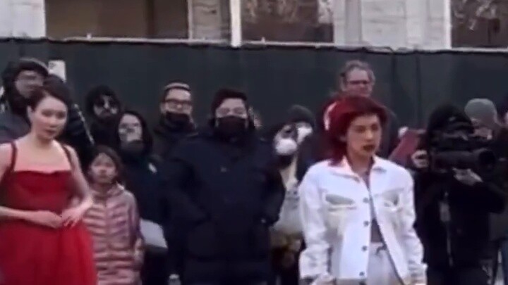 [New York Reuters] Fokus Aiki: Mashup lagu lengkap dari tarian "Kill This Love" | CR. onlyaiki