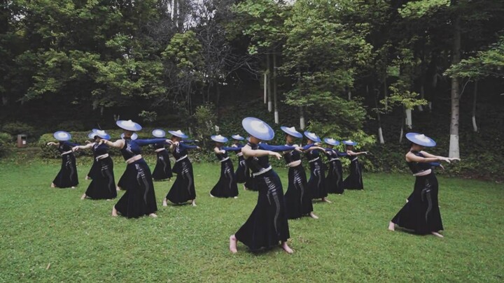 昆明学院19级舞蹈学毕业晚会宣传片