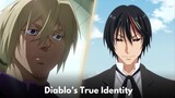 Damrada is Scared of Diablo the Primordial & Diablo’s Entry - Tensura S3 :   Anime Recap