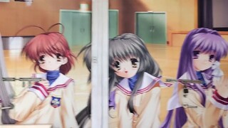 Changchun CLANNAD secara resmi meresmikan restoran tema
