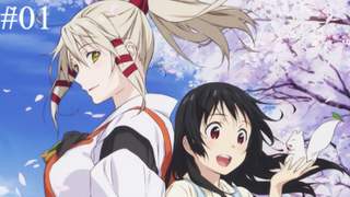 Tập 01-Có Năng Lực Nhìn Thấy Nữ Thần Nhưng Cô Ấy Là Một Wibu