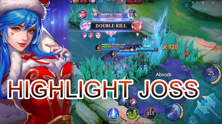 HIGHLIGHT JOSSS
