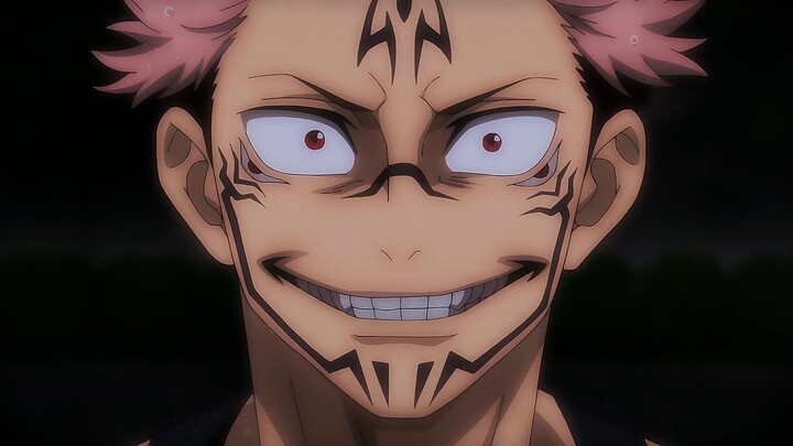 “The Great Sukuna instantly recognized Megumi Fushiguro’s potential and immediately fell in love wit