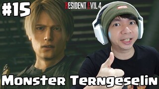 Monster Yang Paling Ngeselin - Resident Evil 4 Remake Indonesia - Part 15