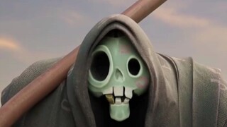 Pada saat itu... BLEACH akhirnya mengalah...