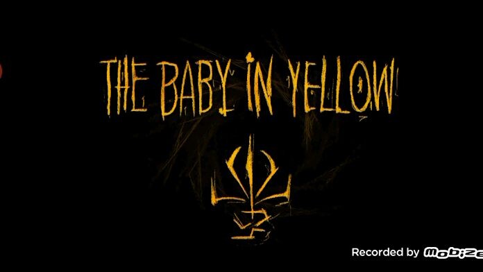 Baby in Yellow(I know how it feels to babysit a baby demon now)