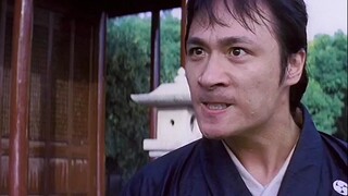 "I thought it was a martial arts film, where the hero was buried in the ground without making a soun