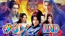 BTTH || S05 || EP 08 || HINDI DUBBED || DEVIL STATUS HOUSE ||