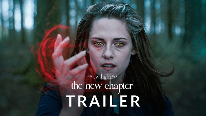 The Twilight Saga 6- The New Chapter (2025) - First Trailer - Robert Pattinson,