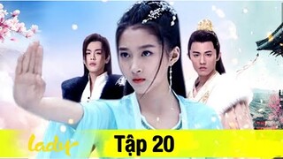 Cửu Châu Thiên Không Thành - Tập 20 [Thuyết Minh] Quan Hiểu Đồng, Trương Nhược Quân