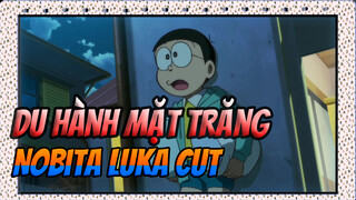 Nobita Và Mặt Trăng Phiêu Lưu Ký - Nobita Giải Cứu Luka Cùng Các Bạn