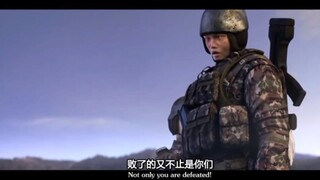 雄兵连，华夏军人经典片段