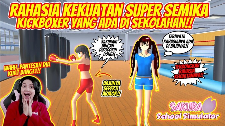 INI DIA RAHASIA BESAR MBAK SEMIKA!! PANTESAN DIA JAGO BERANTEM!! SAKURA SCHOOL SIMULATOR-PART 180