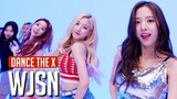 [WJSN] 'Boogie Up M2' Special MV 