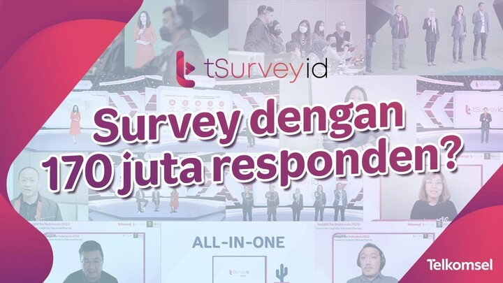 tSurvey.id, Platform Survey yang Paling Bisa Kamu Andalkan