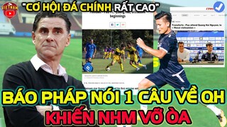 Quang Hải Sau 4 Trận Giao Hữu Của Pau FC, Báo Pháp Nói 1 Câu Khiến NHM Vỡ Òa