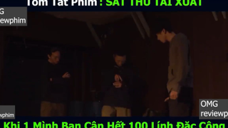 nhanh như chớp p2 #omgreviewphim