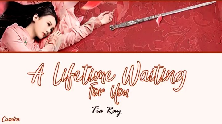 A lifetime waiting for you tia ray song lyrics
