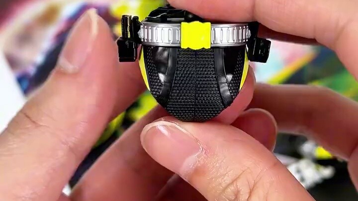 Well, this is me or someone! "Bandai FRS Assembly Kamen Rider 01 Zero-One"