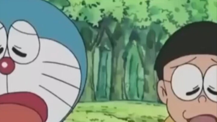 doraemon sedih terhadap nobita