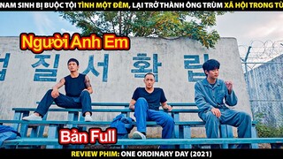 Nam Sinh Bị Buộc Oan Bất Ngờ Lại Trở Thành Ông Trùm Xã Hội Đen Trong Tù | Review Phim
