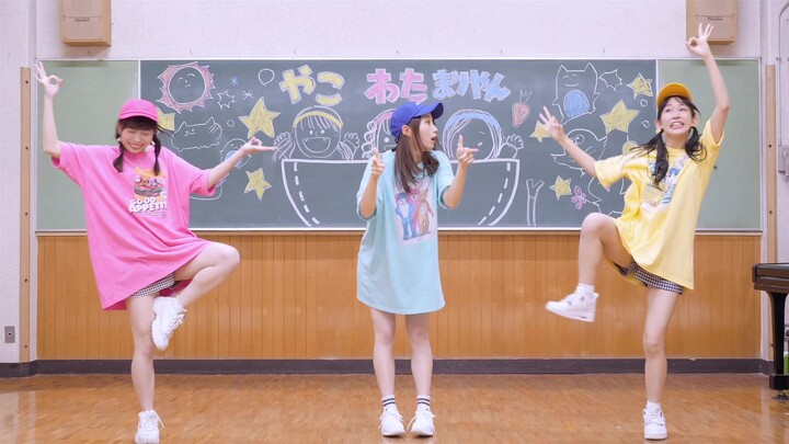 [Yakowatariyan] You’ve got this [Original Choreography]