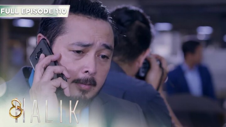 [ENG SUBS] Full Episode 110 | Halik | Jericho Rosales, Sam Milby, Yen Santos, Yam Concepcion