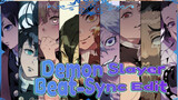 Leaving The Beat-Sync To Fate | Demon Slayer