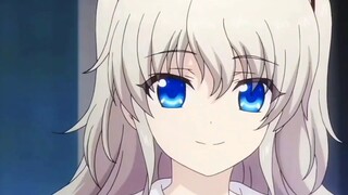 [Charlotte] I saved the world, but I forgot about you. If I had another chance, I would hug you fore