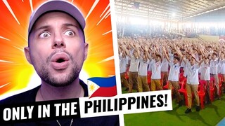 FILIPINO GRADUATIONS should be the norm EVERYWHERE! Corella National High School | HONEST REACTION