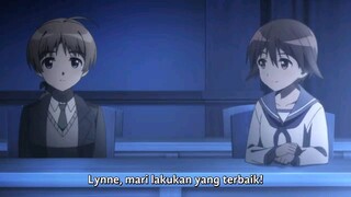 Strike Witches Season 3 Episode 10 Subtitle Indonesia