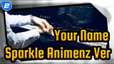 [Your Name] Sparkle(Animenz Ver), Piano Cover_2