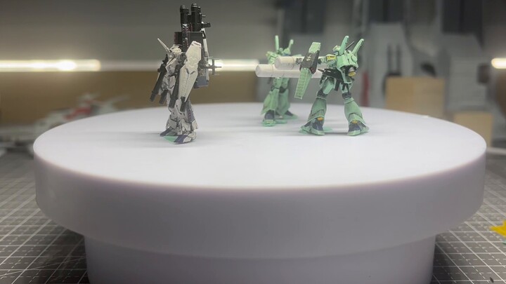 1/700 ยูนิคอร์นกันดั้ม