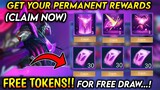 TRICK TO GET 30 MORE TOKENS FOR FREE DRAWS! ALPHA NEW ABYSS "GENERAL VOID" EVENT - MLBB