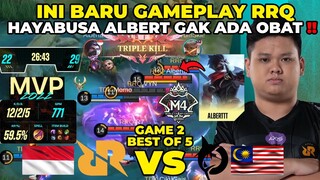 1 GAME 50 TOTAL KILL PERANG PERANG DAN PERANG COK ‼️ BENER2 GILA INI MATCH - RRQ VS TODAK GAME 2