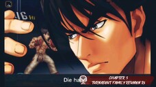 Project X Zone 2 [Chapter 3 - Turnabout Family Reunion Round 6]