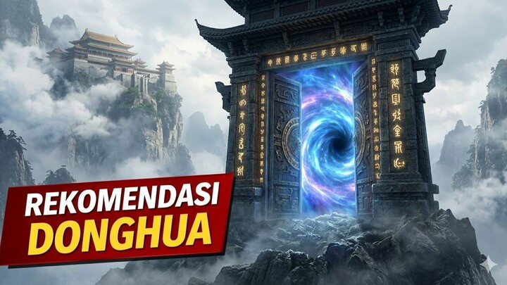 Hanya Pelayan Rendahan Tapi Berhasil Membuka Gerbang Alam Dewa Kuno